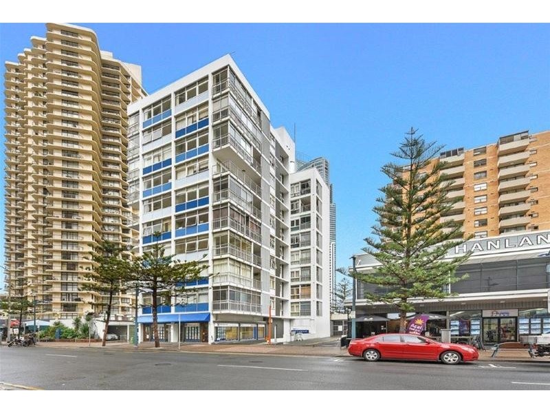 4B/34 Hanlan Street, Surfers Paradise QLD 4217