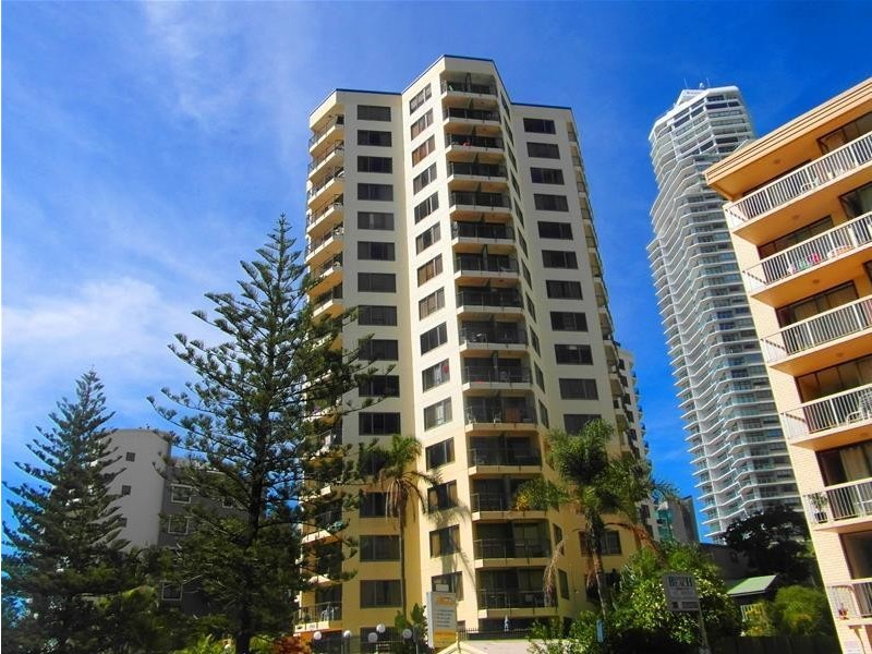 1102/8  Trickett Street “Aloha”, Surfers Paradise QLD 4217