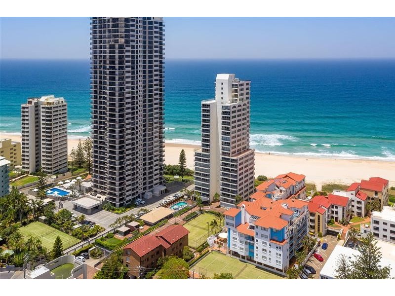 47/20 Old Burleigh Road, Surfers Paradise QLD 4217