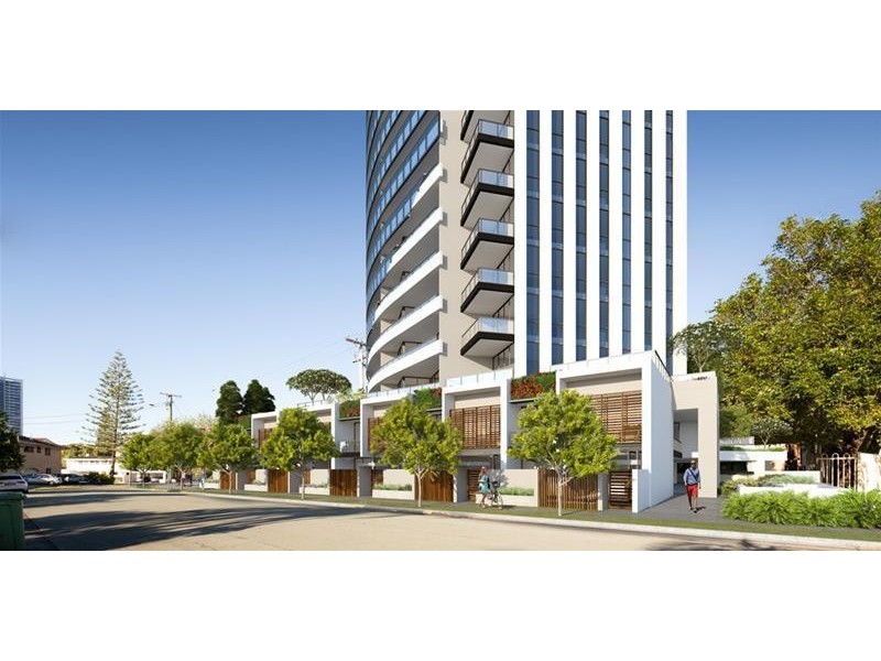 17, 19 & 21 Thomas D 38-40 Darrambal Street, Chevron Island QLD 4217