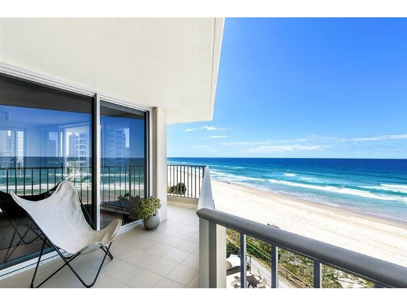 7A ‘Beachside Tower’ 3545 Main Beach Parade, Main Beach QLD 4217