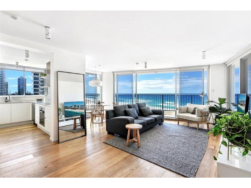 7A ‘Beachside Tower’ 3545 Main Beach Parade, Main Beach QLD 4217