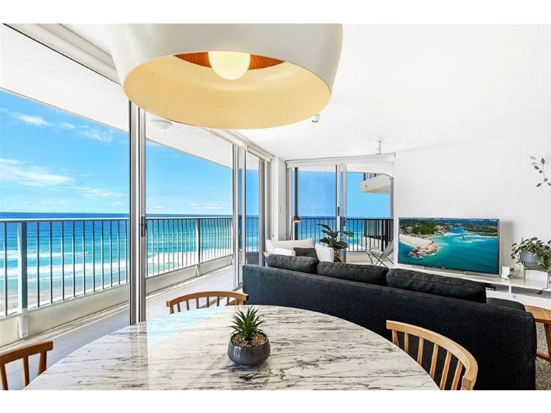 7A ‘Beachside Tower’ 3545 Main Beach Parade, Main Beach QLD 4217