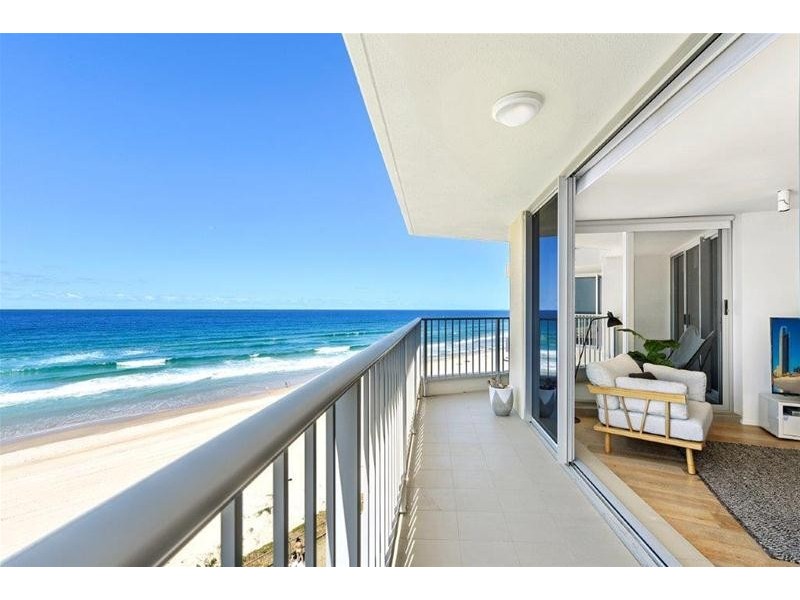 7A ‘Beachside Tower’ 3545 Main Beach Parade, Main Beach QLD 4217