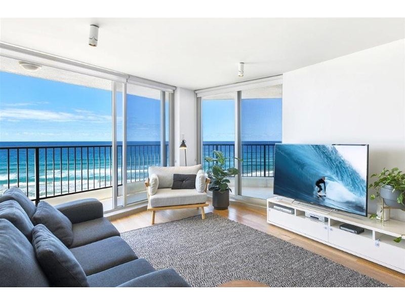 7A ‘Beachside Tower’ 3545 Main Beach Parade, Main Beach QLD 4217