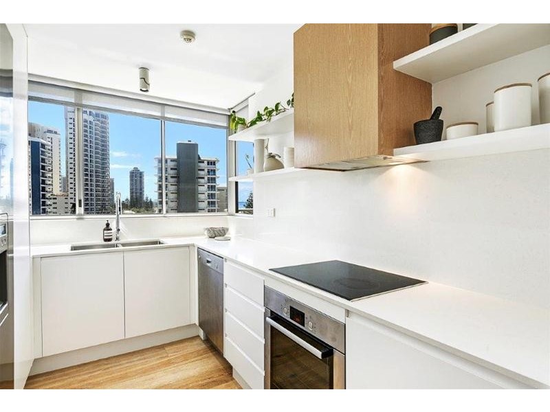 7A ‘Beachside Tower’ 3545 Main Beach Parade, Main Beach QLD 4217