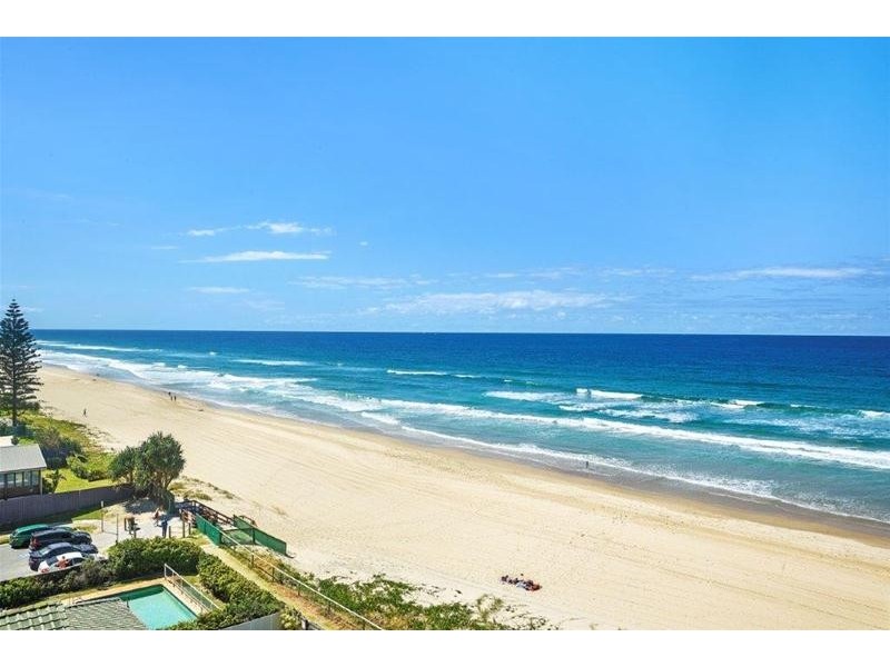 7A ‘Beachside Tower’ 3545 Main Beach Parade, Main Beach QLD 4217