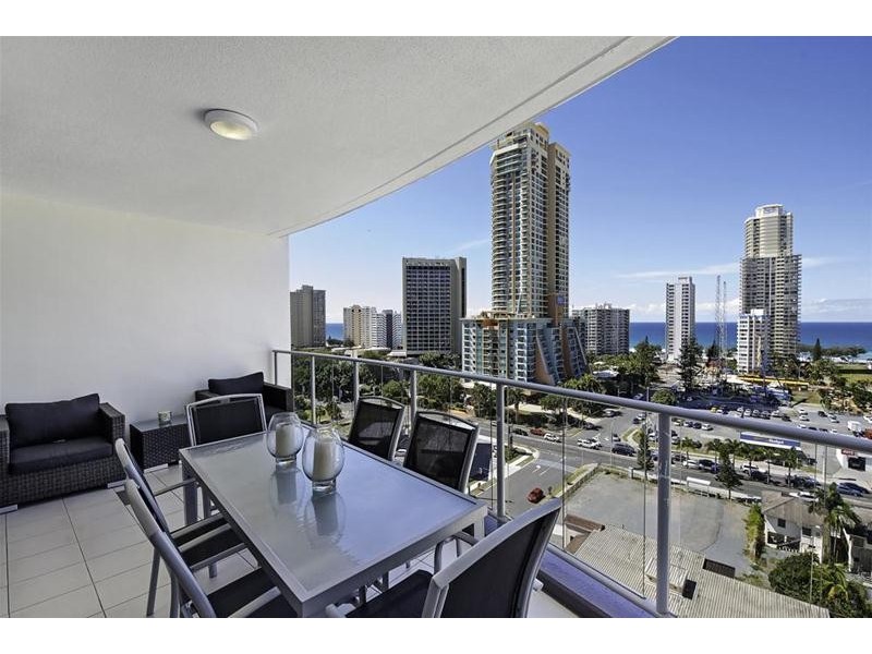 ‘Trilogy’ 21 Cypress Avenue, Surfers Paradise QLD 4217