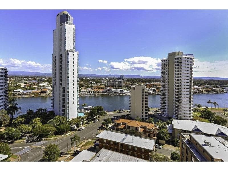 ‘Trilogy’ 21 Cypress Avenue, Surfers Paradise QLD 4217