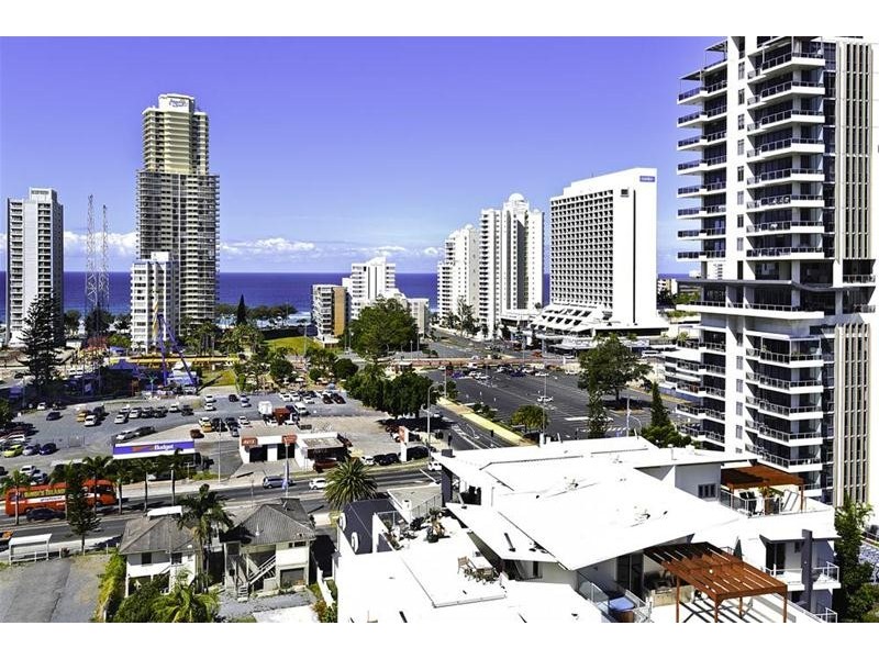 ‘Trilogy’ 21 Cypress Avenue, Surfers Paradise QLD 4217