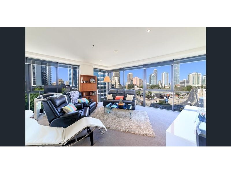 606/4 Wahroonga Place, Surfers Paradise QLD 4217