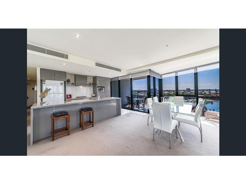 606/4 Wahroonga Place, Surfers Paradise QLD 4217