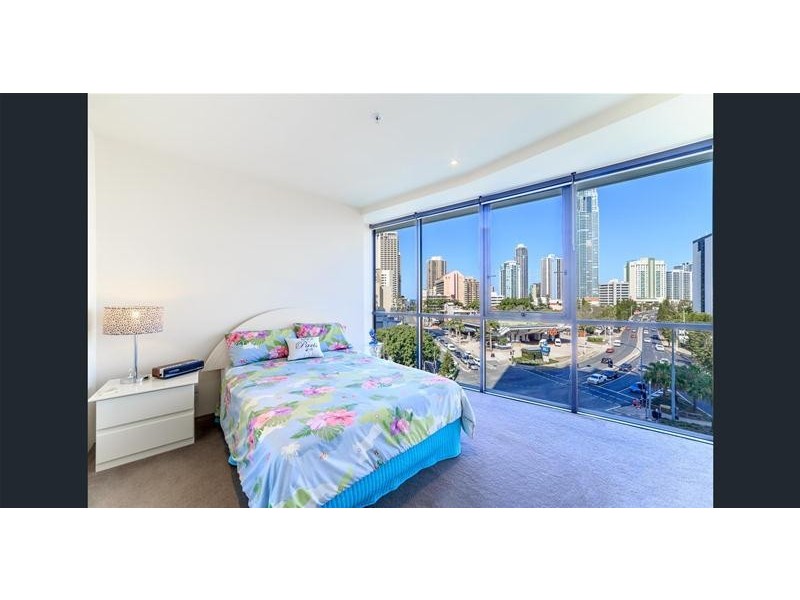 606/4 Wahroonga Place, Surfers Paradise QLD 4217