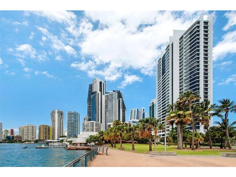 606/4 Wahroonga Place, Surfers Paradise QLD 4217