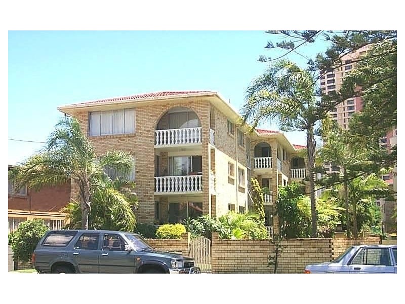 21 Thornton Street, Surfers Paradise QLD 4217