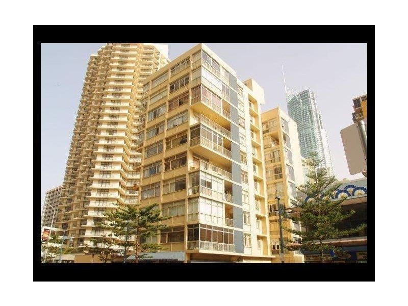 8c/34  Hanlan Street, Surfers Paradise QLD 4217