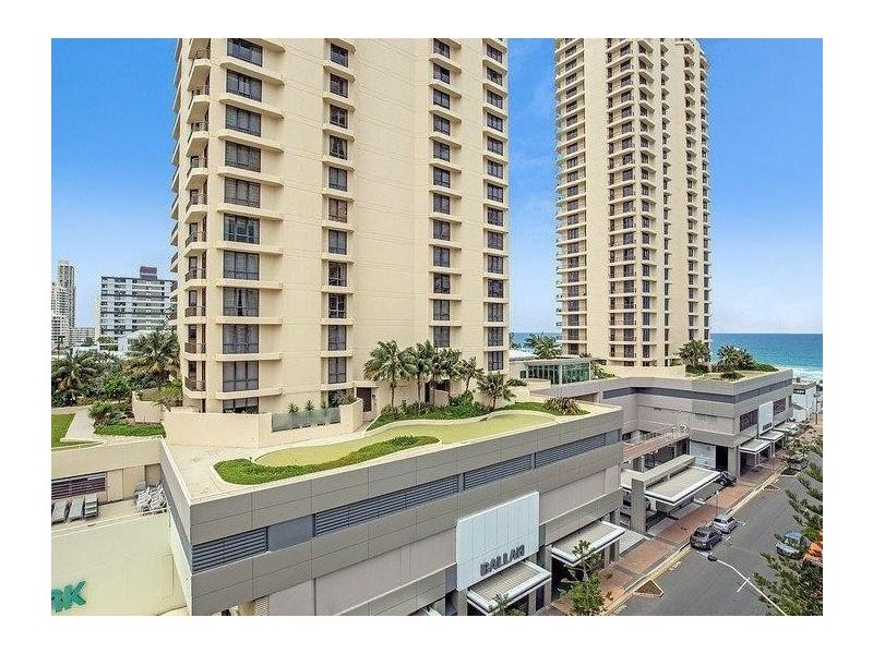 8c/34  Hanlan Street, Surfers Paradise QLD 4217