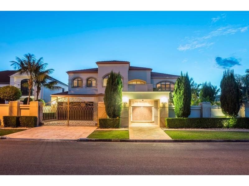 22 Buccaneer Court, Paradise Waters QLD 4217