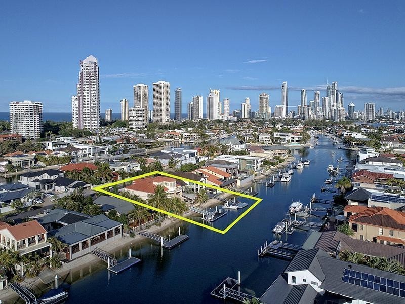 22 Buccaneer Court, Paradise Waters QLD 4217