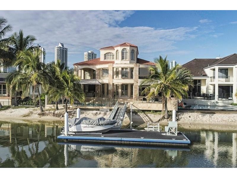 22 Buccaneer Court, Paradise Waters QLD 4217