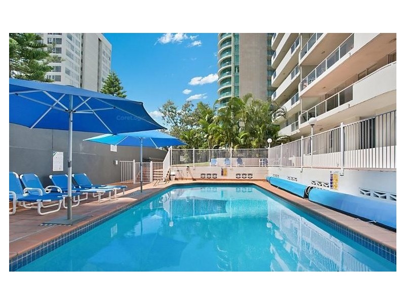 18/4 Clifford Street, Surfers Paradise QLD 4217