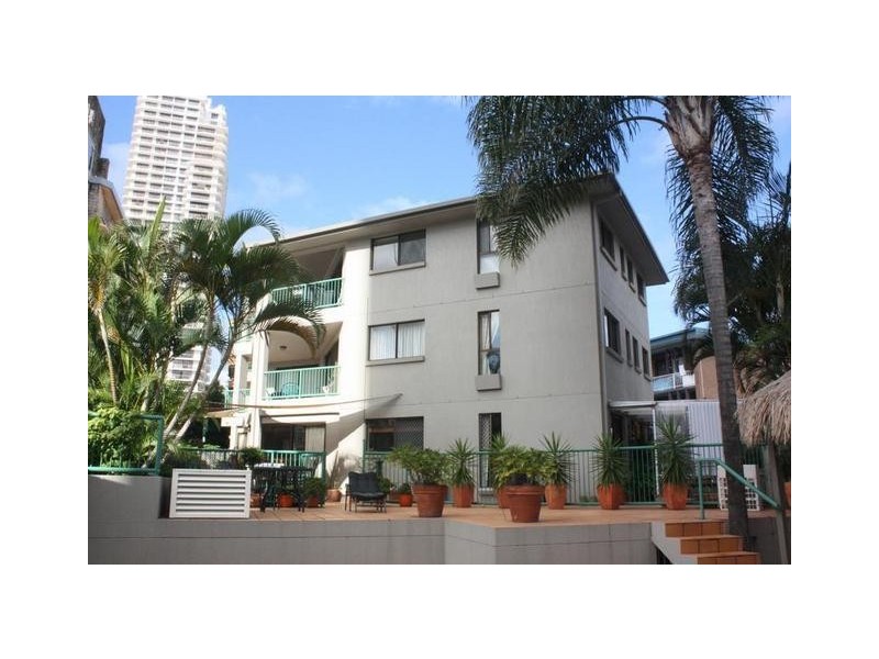 12/5 Old Burleigh Road, Surfers Paradise QLD 4217