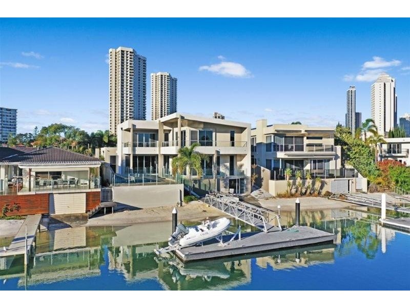 6 Seafarer Court, Paradise Waters QLD 4217