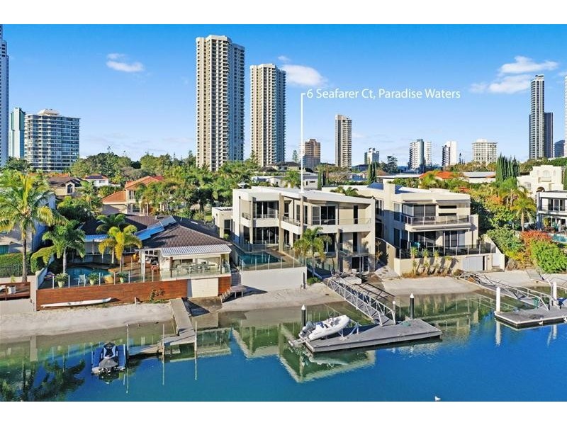 6 Seafarer Court, Paradise Waters QLD 4217