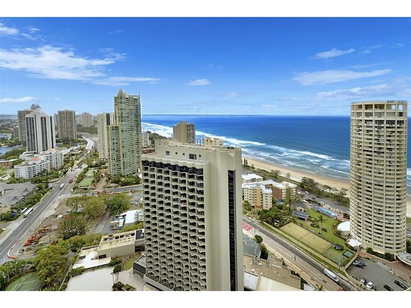 5 Palm Avenue ‘Crown Towers’, Surfers Paradise QLD 4217