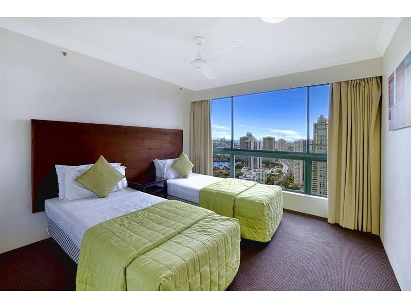 5 Palm Avenue ‘Crown Towers’, Surfers Paradise QLD 4217