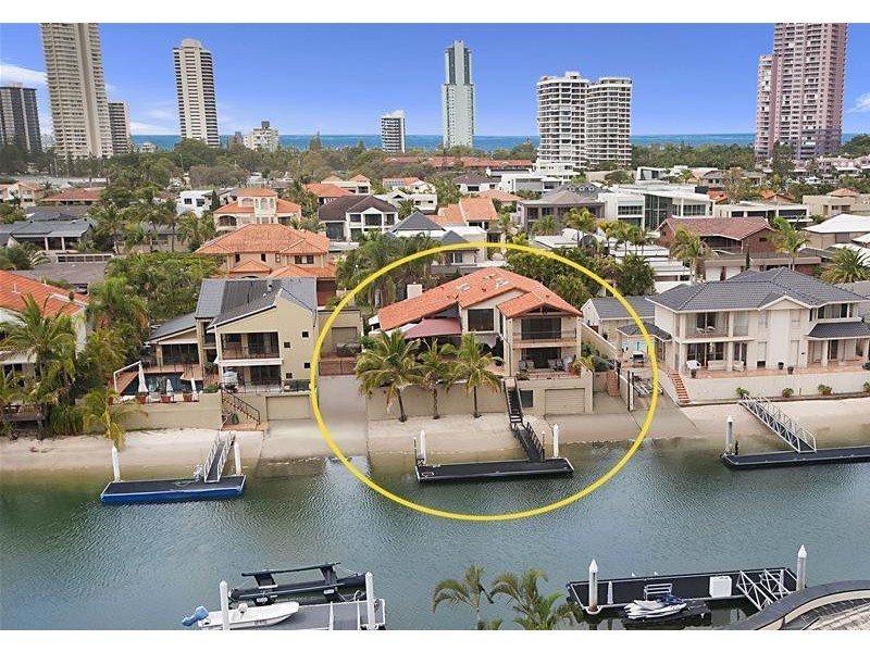 34 Norseman Court, Paradise Waters QLD 4217