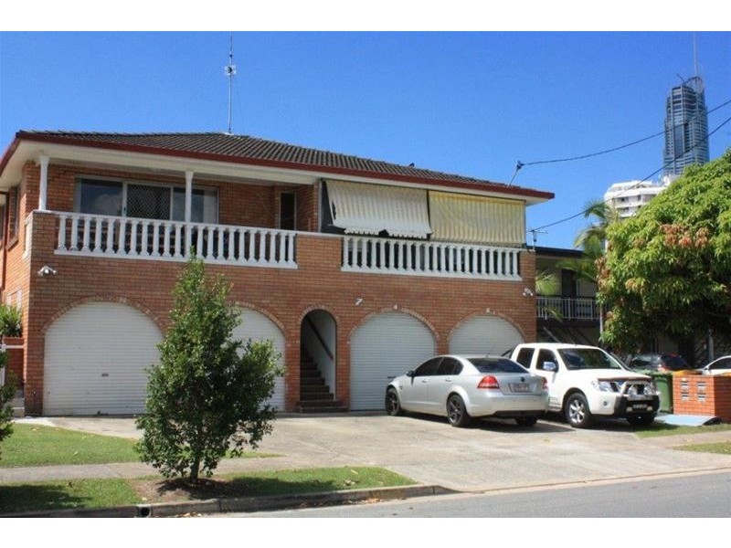 4/7 Sunrise Boulevard, Surfers Paradise QLD 4217