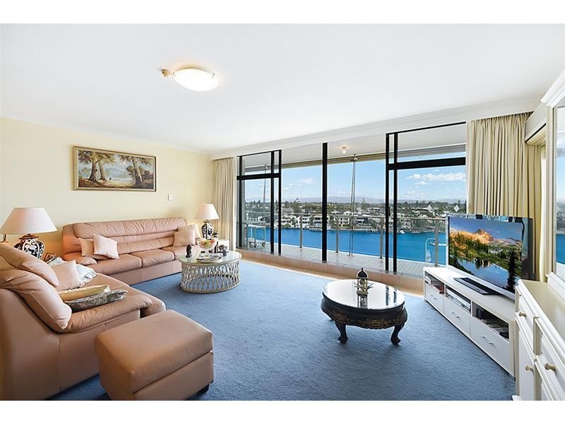 5F / 33 Thornton Street “Thornton Towers”, Surfers Paradise QLD 4217