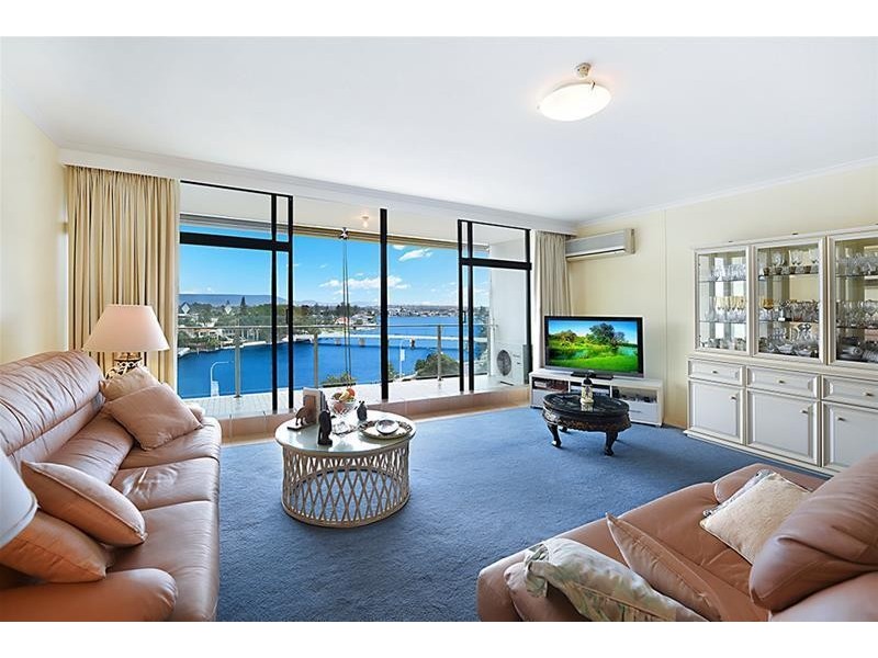 5F / 33 Thornton Street “Thornton Towers”, Surfers Paradise QLD 4217