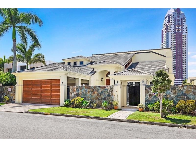 21 Seafarer Court, Paradise Waters QLD 4217