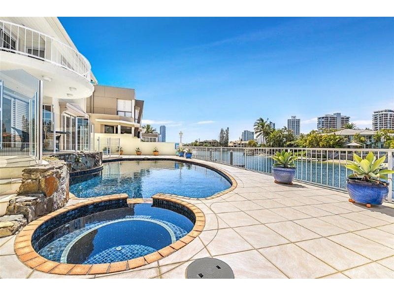 21 Seafarer Court, Paradise Waters QLD 4217