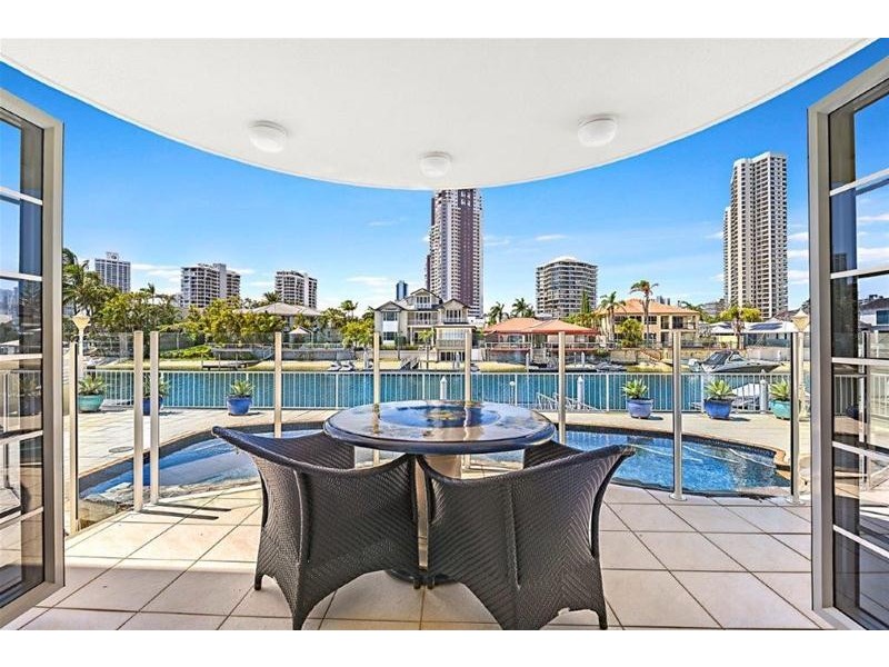 21 Seafarer Court, Paradise Waters QLD 4217