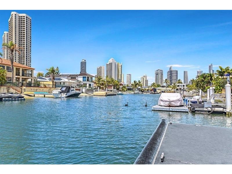 21 Seafarer Court, Paradise Waters QLD 4217