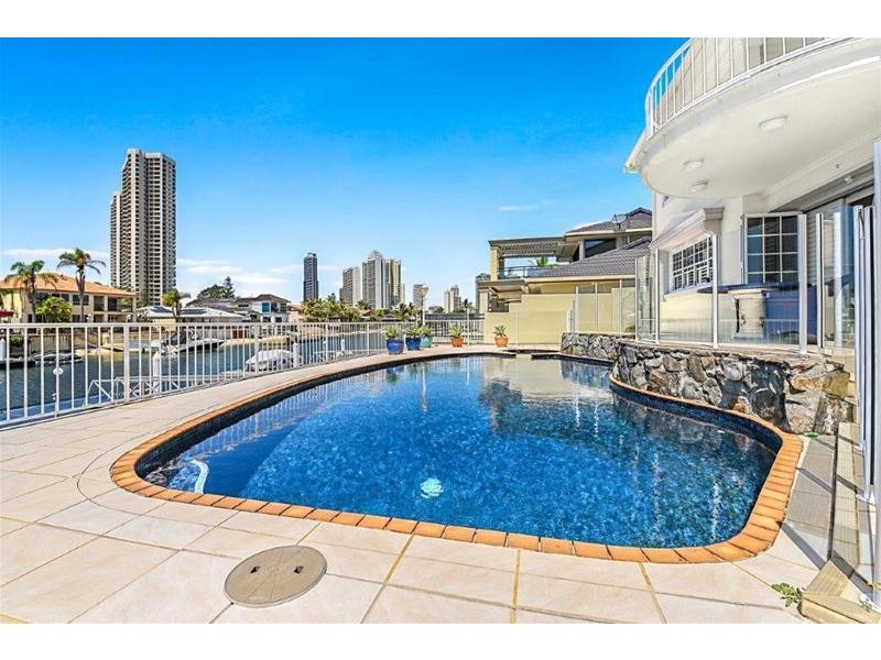 21 Seafarer Court, Paradise Waters QLD 4217