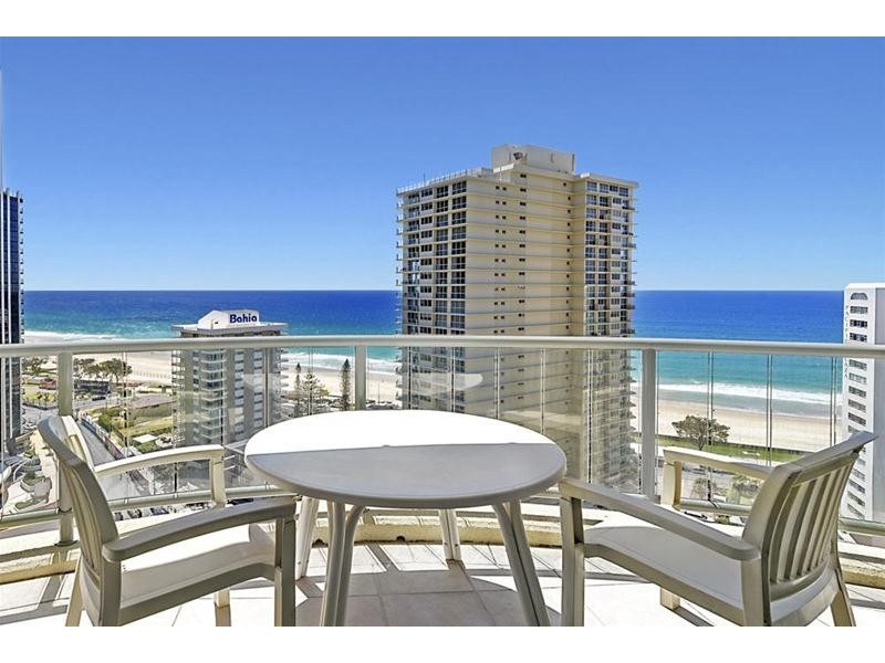 1704/3400 Surfers Paradise Boulevard, Surfers Paradise QLD 4217