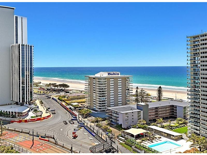 1704/3400 Surfers Paradise Boulevard, Surfers Paradise QLD 4217
