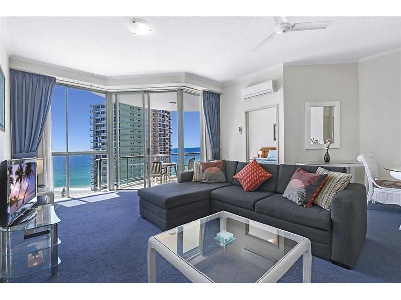 1704/3400 Surfers Paradise Boulevard, Surfers Paradise QLD 4217