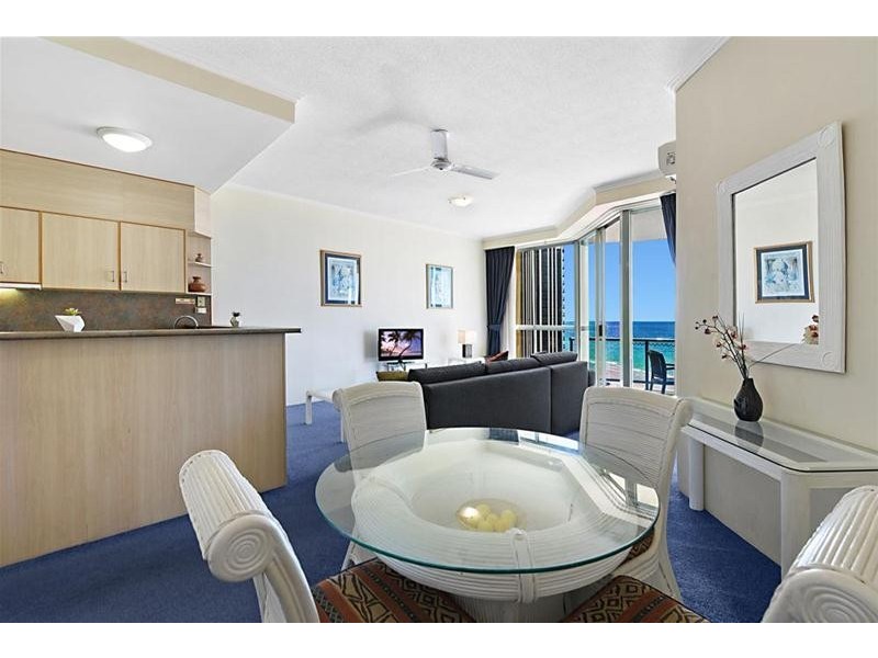 1704/3400 Surfers Paradise Boulevard, Surfers Paradise QLD 4217