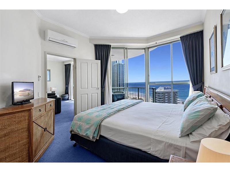1704/3400 Surfers Paradise Boulevard, Surfers Paradise QLD 4217