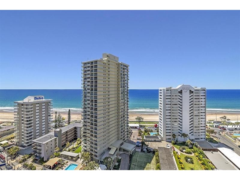 1704/3400 Surfers Paradise Boulevard, Surfers Paradise QLD 4217