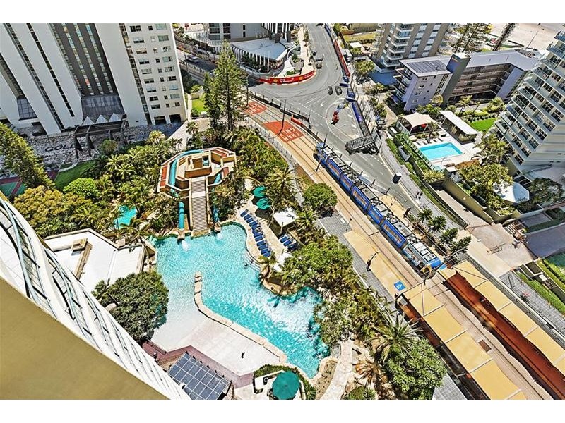 1704/3400 Surfers Paradise Boulevard, Surfers Paradise QLD 4217