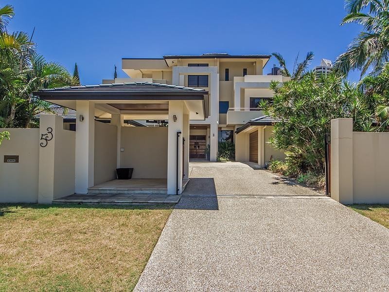 53 Commodore Drive, Paradise Waters QLD 4217