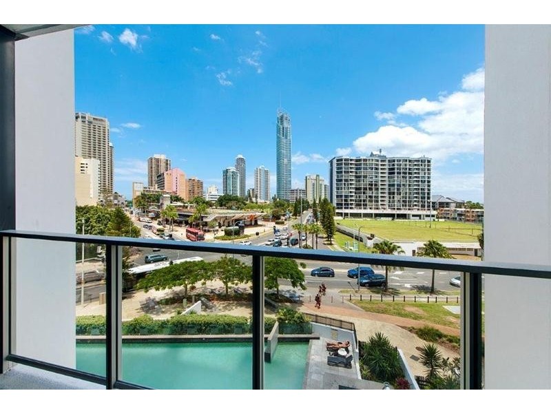 406/4 Wahroonga Place, Surfers Paradise QLD 4217