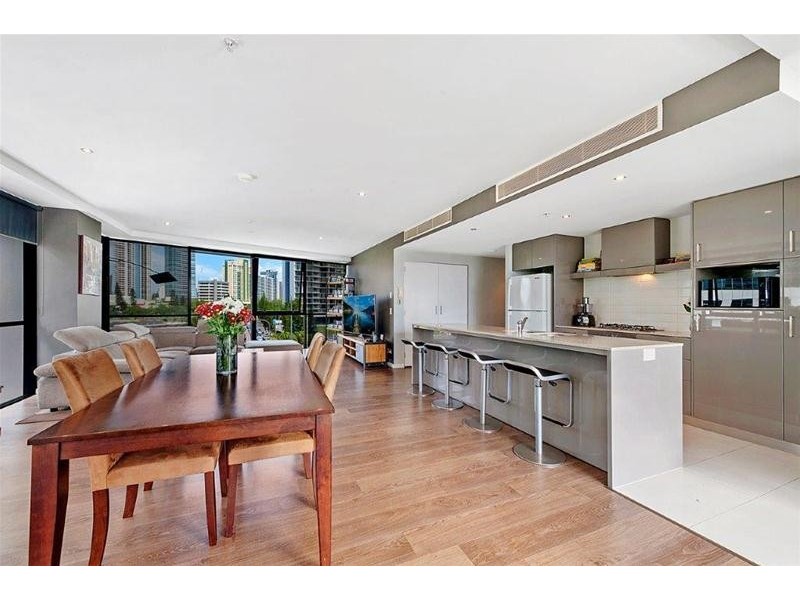 406/4 Wahroonga Place, Surfers Paradise QLD 4217