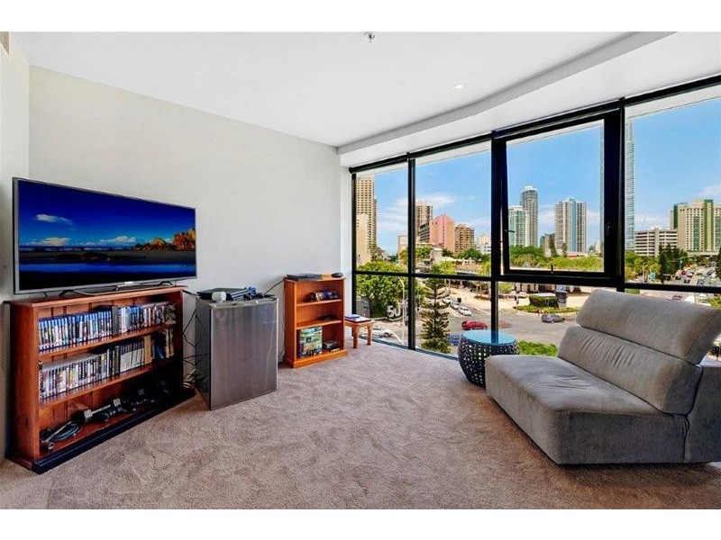 406/4 Wahroonga Place, Surfers Paradise QLD 4217